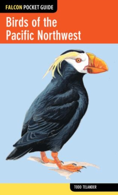 Birds of the Pacific Northwest, Paperback / softback Book