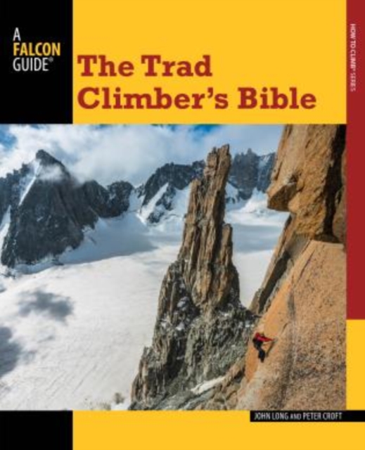 Trad Climber's Bible, Paperback / softback Book