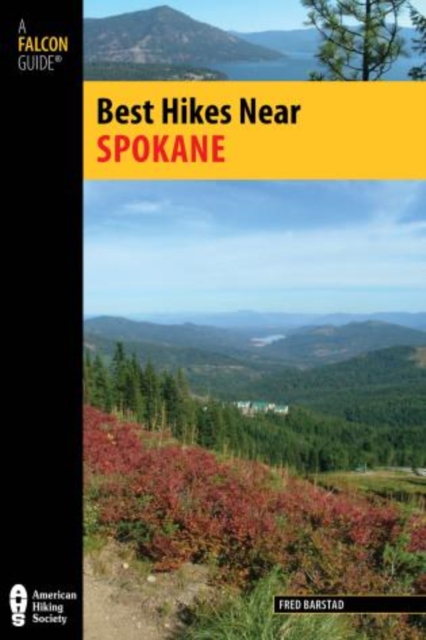 Best Hikes Near Spokane, Paperback / softback Book