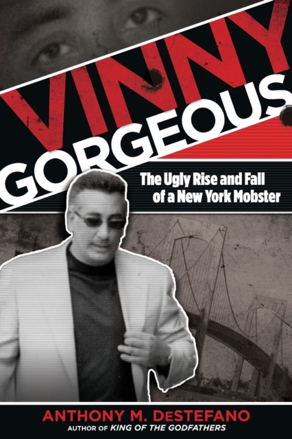 Vinny Gorgeous : The Ugly Rise And Fall Of A New York Mobster, Paperback / softback Book
