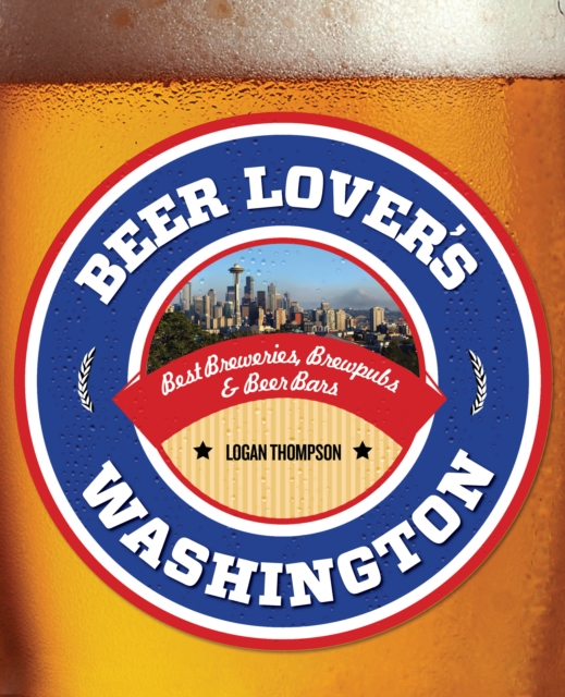 Beer Lover's Washington, Paperback / softback Book