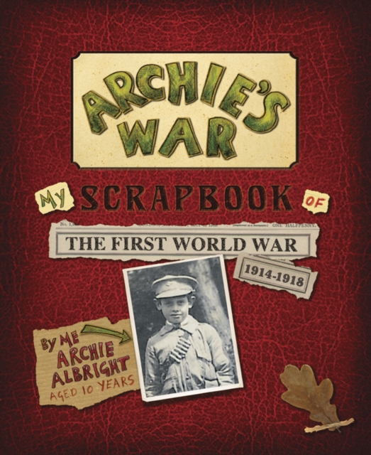 Archie's War,  Book