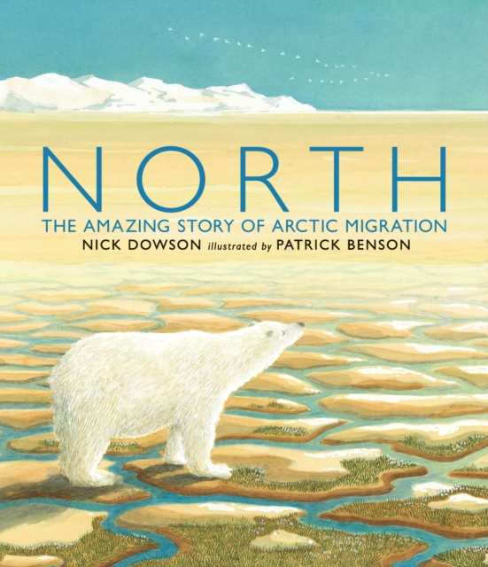 North : The Amazing Story of Arctic Migration,  Book