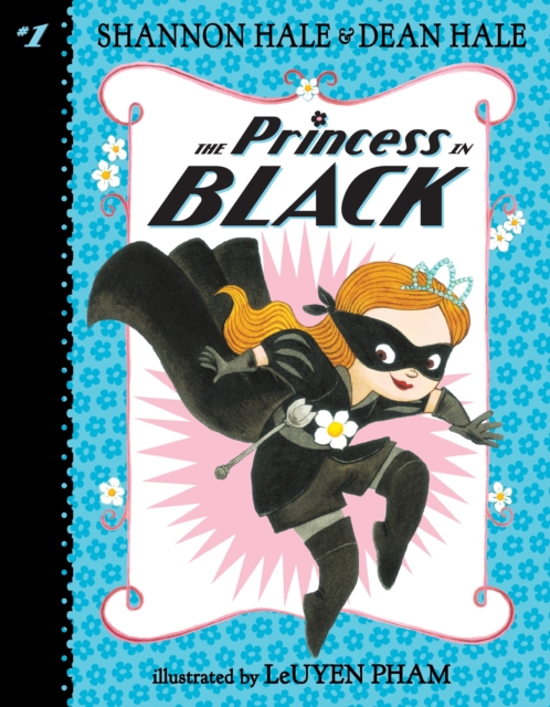 The Princess in Black, Paperback / softback Book