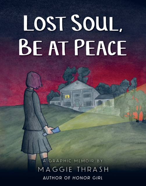 Lost Soul, Be at Peace, Hardback Book