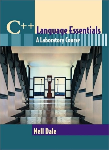 C++ Language Essentials : A Laboratory Course, Paperback / softback Book