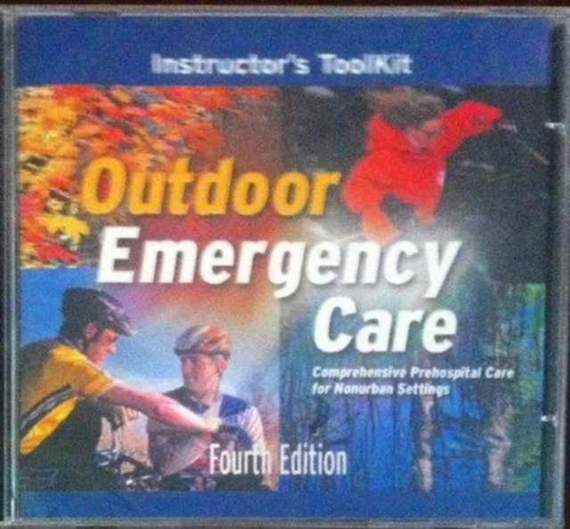 Outdoor Emergency Care : Instructor's Toolkit, CD-ROM Book