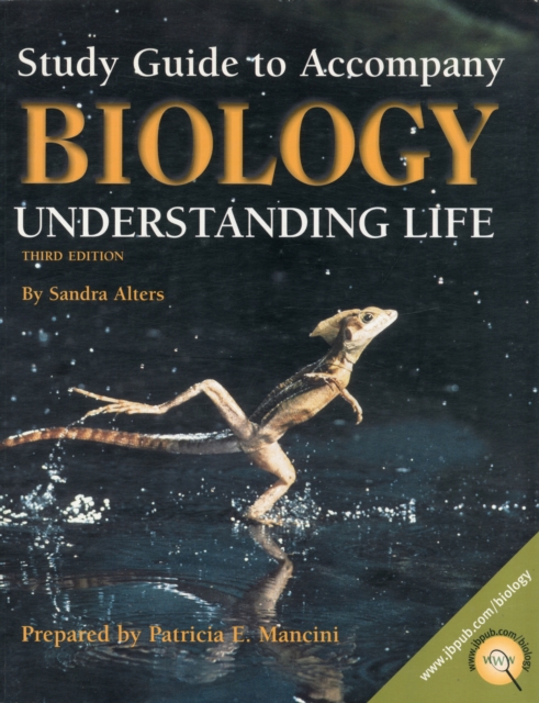 Biology : Understanding Life Student Study Guide, Paperback / softback Book
