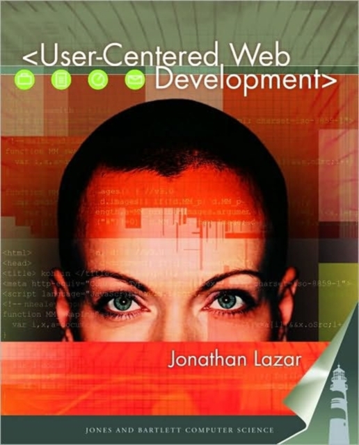 User-centered Web Development, Paperback / softback Book