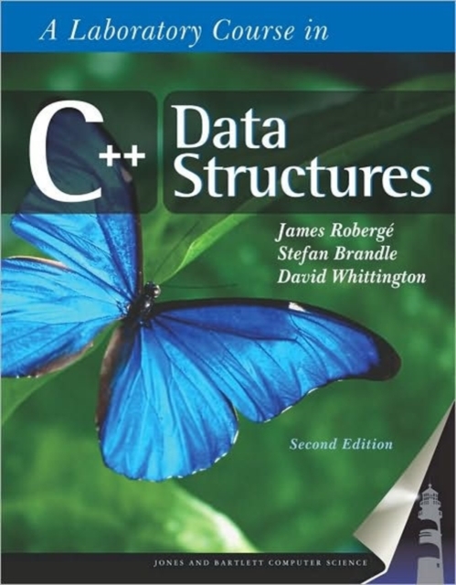 A Laboratory Course in C++ Data Structures, Paperback / softback Book