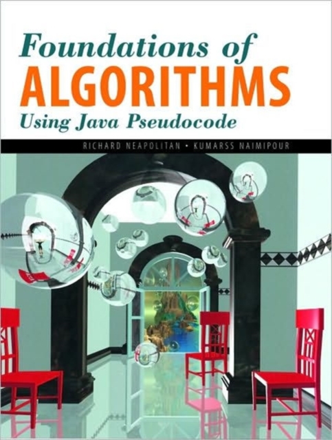 Foundations of Algorithms Using Java Pseudocode, Hardback Book