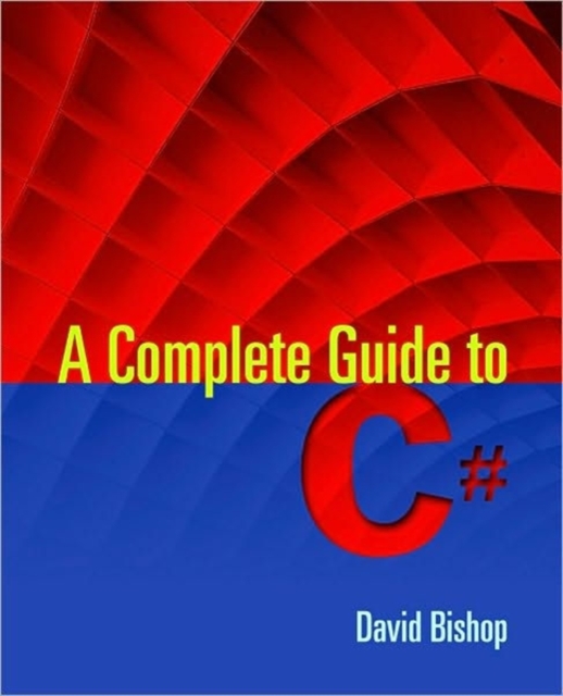 A Complete Guide to C, Paperback / softback Book