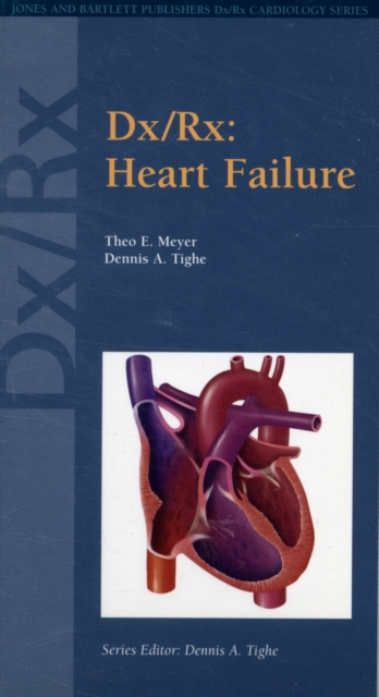 DX/RX : Heart Failure, Paperback / softback Book