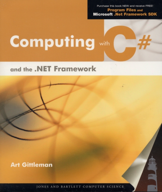 Computing with C# and the .NET Framework, Paperback / softback Book