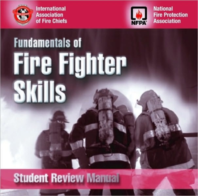 Fundamentals of Fire Fighter Skills Student Review Manual, CD-ROM Book