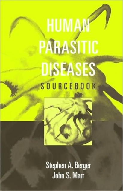 Human Parasitic Diseases Sourcebook, Paperback / softback Book