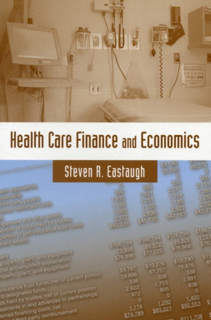 Health Care Finance and Economics, Paperback / softback Book