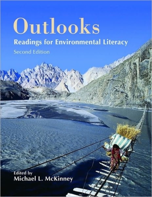 Outlooks : Readings for Environmental Literacy, Paperback / softback Book