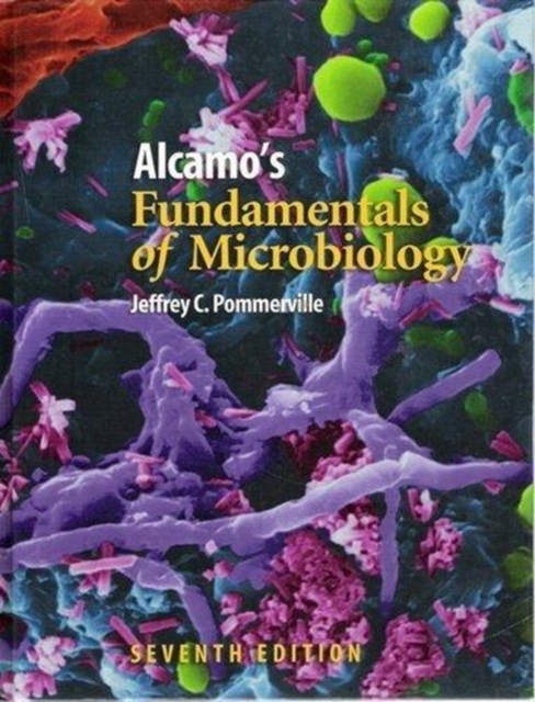 Alcamo's Fundamentals of Microbiology : Instructor's Toolkit, CD-ROM Book