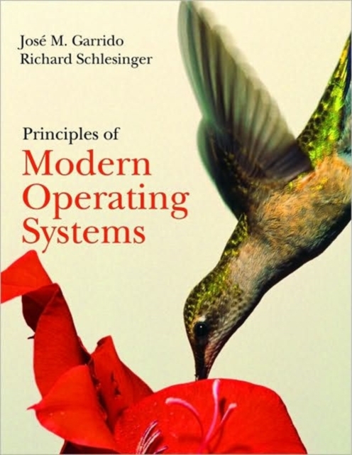 Principles of Modern Operating Syst, Hardback Book