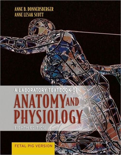 Laboratory Text Book of Anatomy 8th Edition, Paperback / softback Book