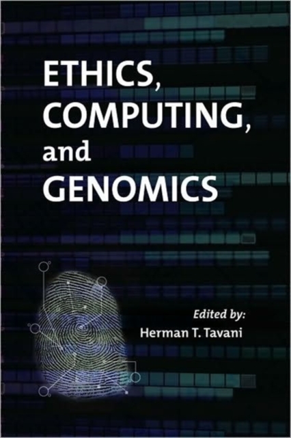 Ethics, Computing, and Genomics, Paperback / softback Book