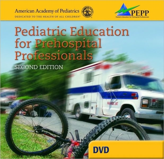 Pediatric Education for Prehospital Professionals, Digital Book