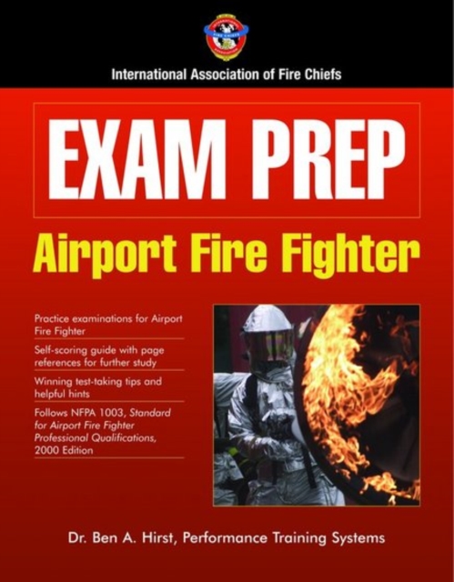 Exam Prep: Airport Fire Fighter, Paperback / softback Book