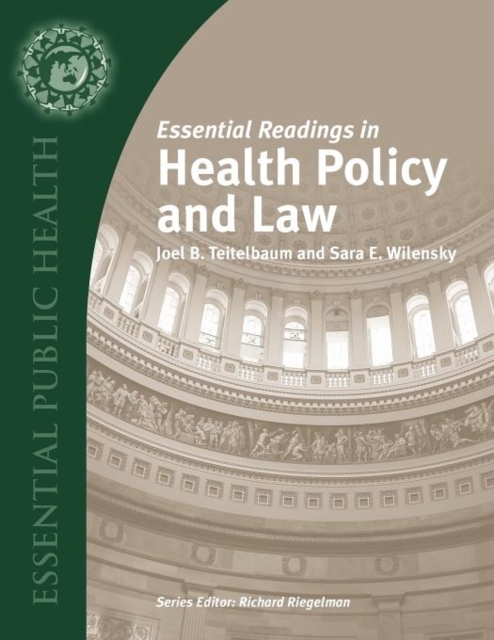 Essential Readings in Health Policy and Law, Paperback / softback Book