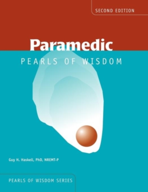 Paramedic Pearls Of Wisdom, Paperback / softback Book