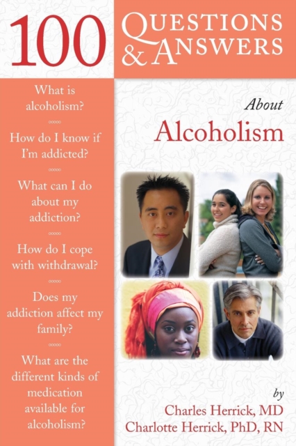 100 Questions  &  Answers About Alcoholism, Paperback / softback Book