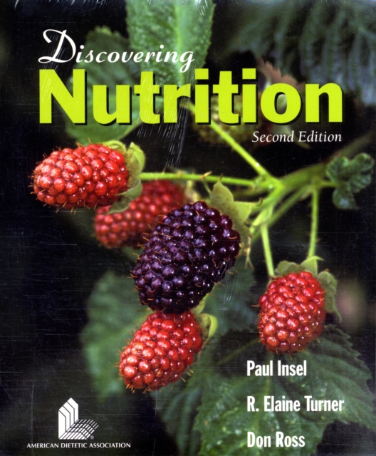 Discovering Nutrition : Student Study Guide, Hardback Book