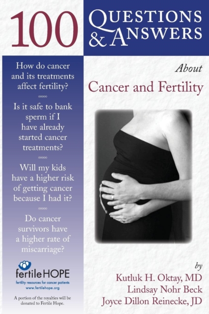 100 Questions  &  Answers About Cancer  &  Fertility, Paperback / softback Book
