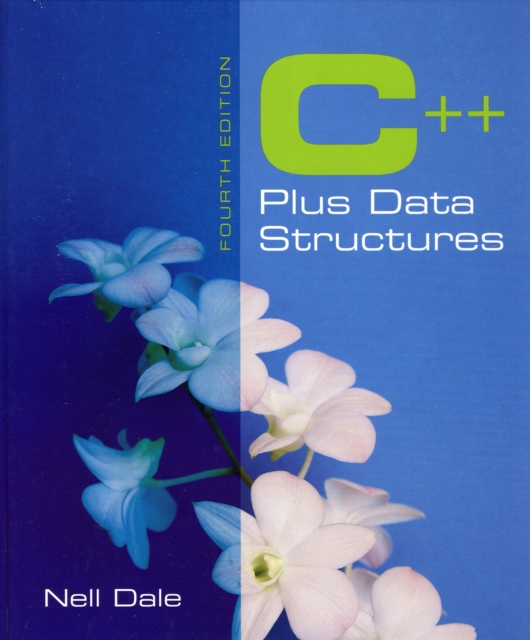 C++ Plus Data Structures, Hardback Book