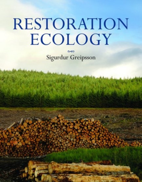 Restoration Ecology, Paperback / softback Book