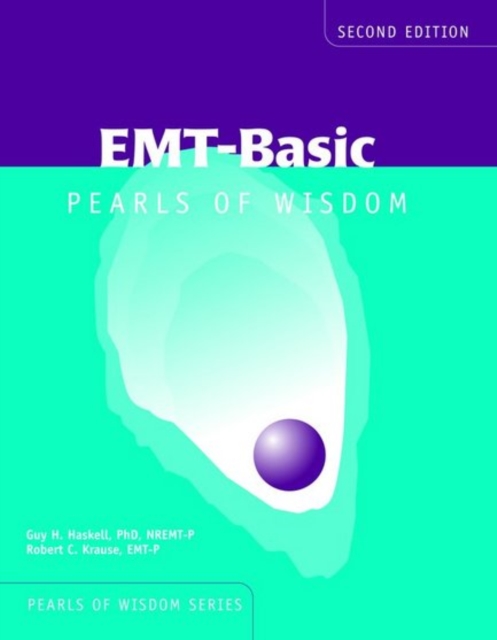 EMT-Basic: Pearls Of Wisdom, Paperback / softback Book