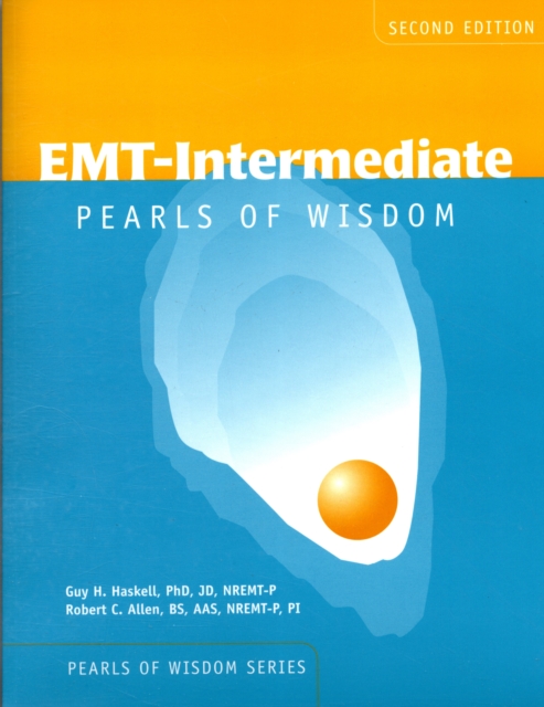 EMT-Intermediate: Pearls Of Wisdom, Paperback / softback Book