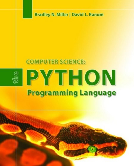 The Python Programming Language, Paperback / softback Book