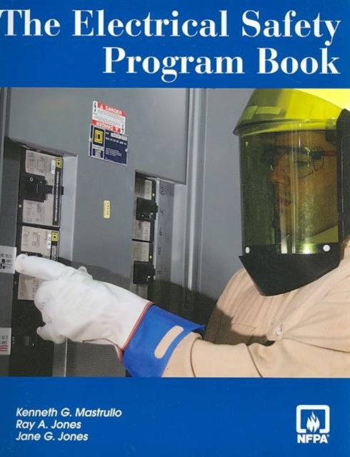 The Electrical Safety Program Book, Spiral bound Book