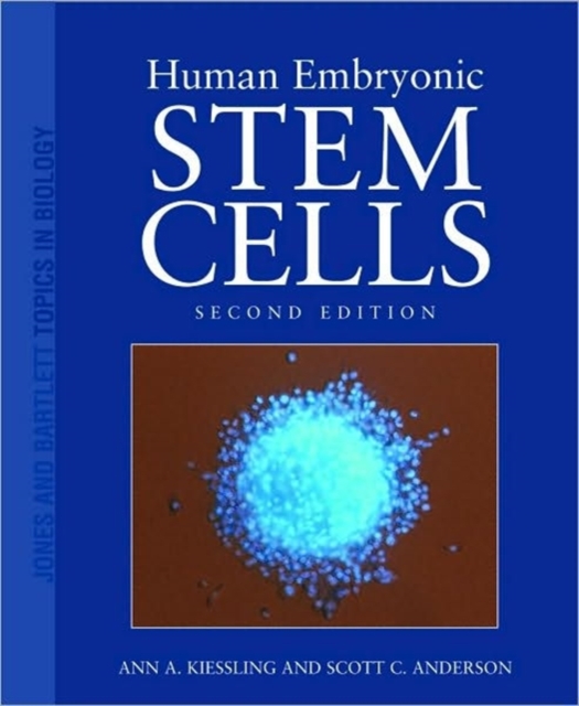 Human Embryonic Stem Cells, Paperback / softback Book