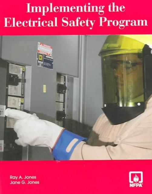 Implementing the Electrical Safety Program, Paperback / softback Book