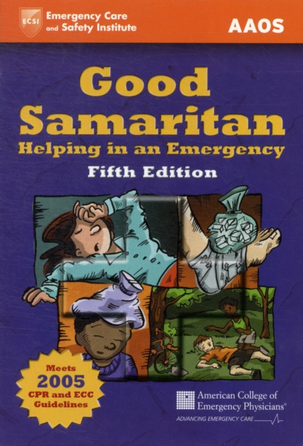 Good Samaritan, Paperback / softback Book
