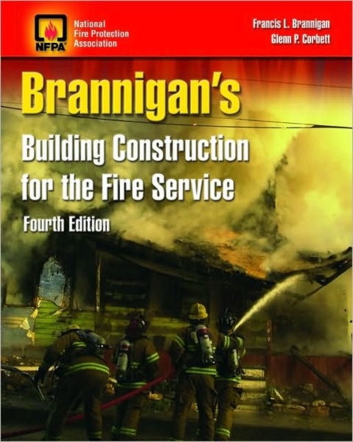Brannigan's Building Construction for the Fire Service, Hardback Book