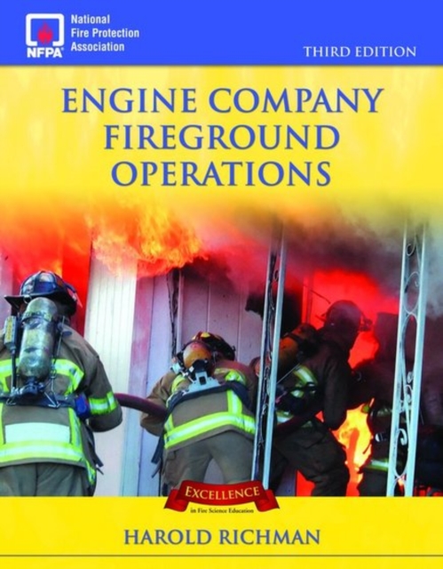 Engine Company Fireground Operations, Paperback / softback Book
