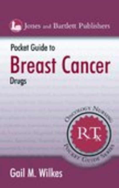Pocket Guide Breast Cancer Drugs, Spiral bound Book