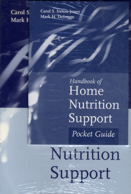 Handbook Of Home Nutrition Support, Kit Book
