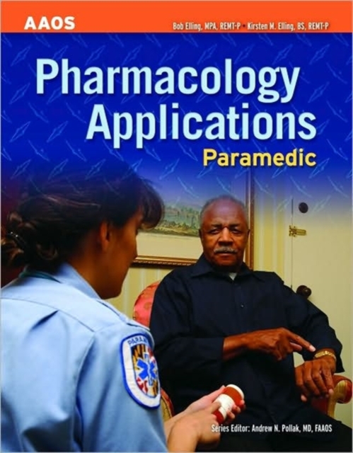 Paramedic: Pharmacology Applications, Paperback / softback Book