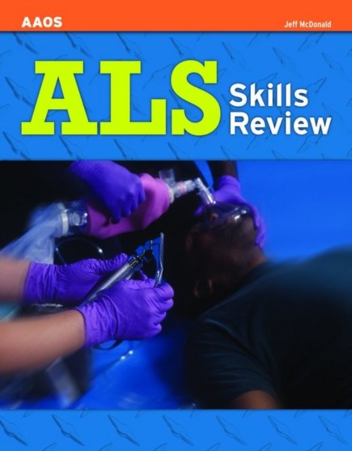 ALS Skills Review, Paperback / softback Book