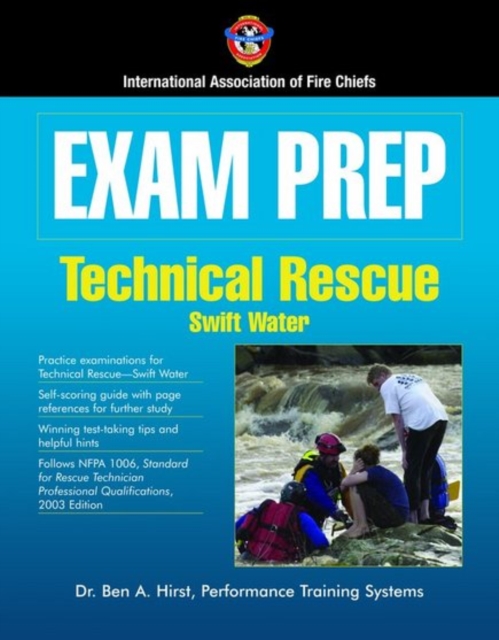 Exam Prep: Technical Rescue-Swift Water, Paperback / softback Book