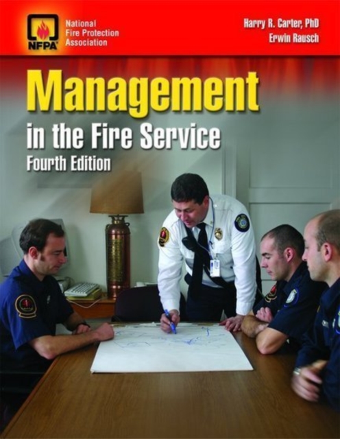 Management in the Fire Service, Paperback Book